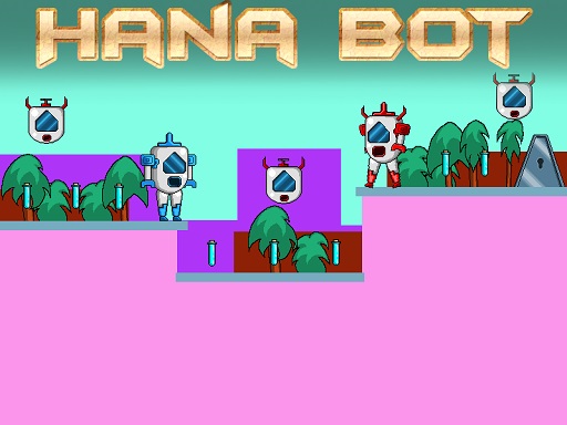 Hana Bot - free online Browser game