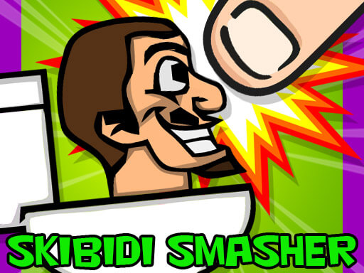 Skibidi Smasher - free online Browser game