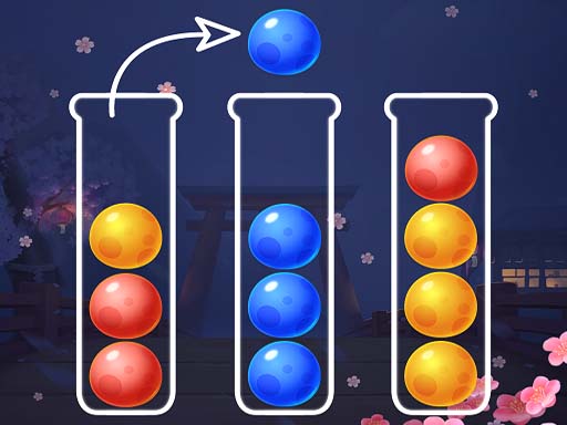 Ball Sort Puzzle - Color Games - free online Browser game