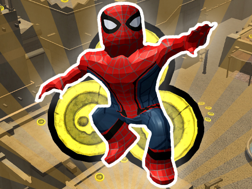 Roblox: Spiderman Upgrade - free online Browser game