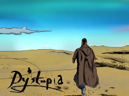 Dystopia RPG - free online Browser game
