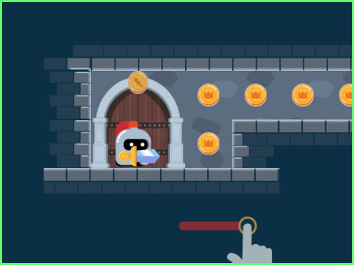 Knight Dash - free online Browser game