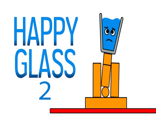Happy Glass Puzzles 2 - free online Browser game
