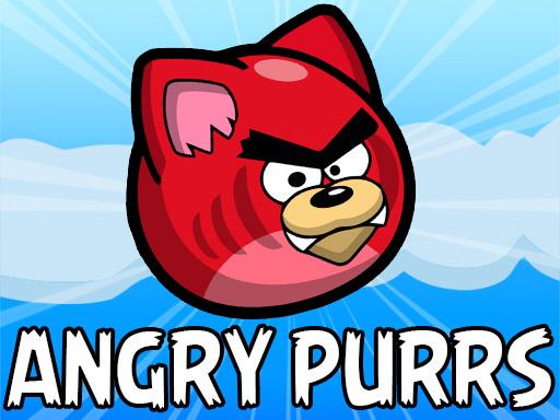 Angry Purrs - free online Browser game