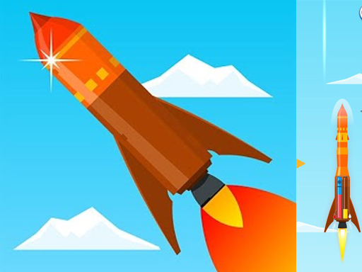 Rocket Sky! - free online Browser game