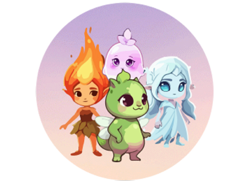 Fairy Blossom Quest - free online Browser game