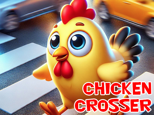 Chicken Crosser - free online Browser game