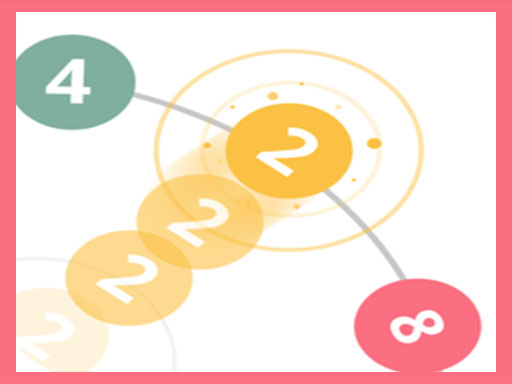 Balls Numbers - free online Browser game