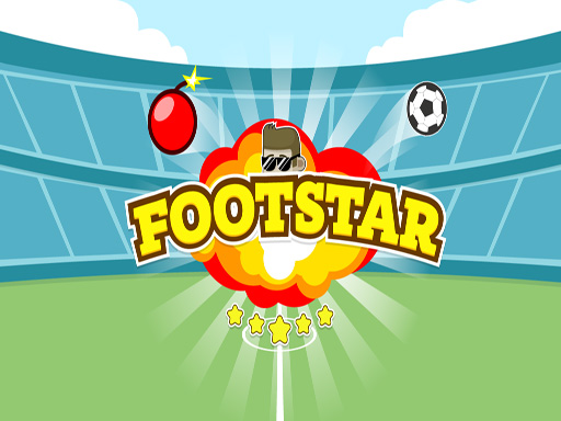 Footstar - free online Browser game
