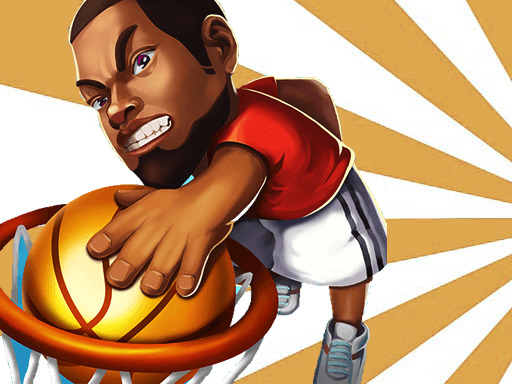 Basketball.io - free online Browser game