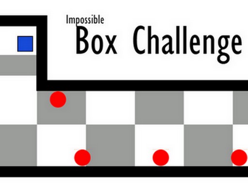 Impossible Box Challenge - free online Browser game