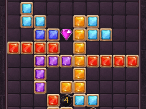 Block Puzzle Jewel Origin - free online Browser game
