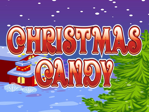 Chrismass Candy HD - free online Browser game
