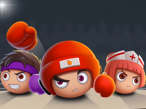 Boxer.io - Fun io games - free online Browser game
