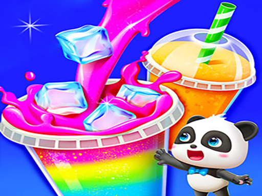 Baby Pandas Juice Maker - free online Browser game