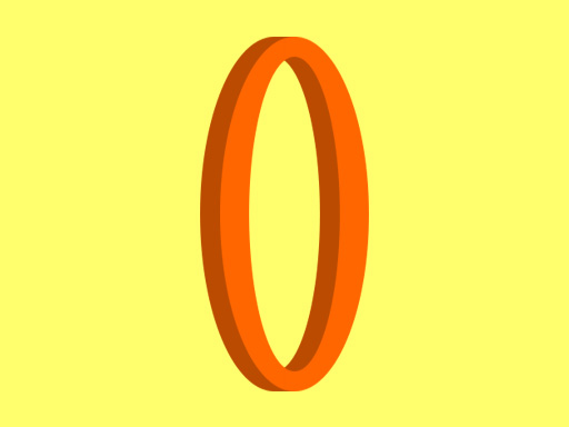 Orange Ring - free online Browser game