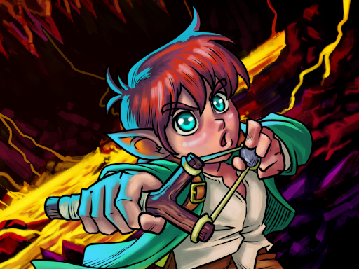 Aidan in Danger - free online Browser game
