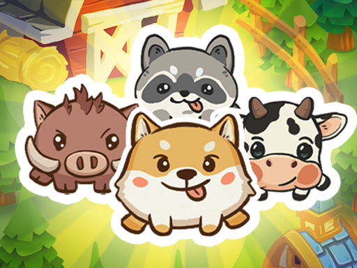 Animal Sort Cute Game Puzzle - free online Browser game