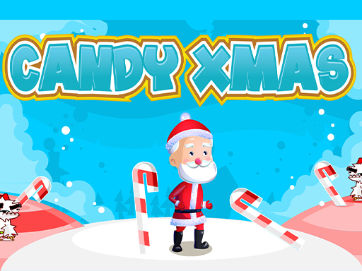 Xmas Candy - free online Browser game