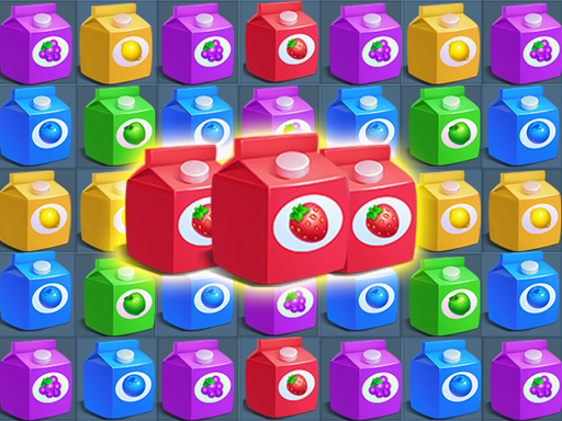 Fruits Juice Crush - free online Browser game