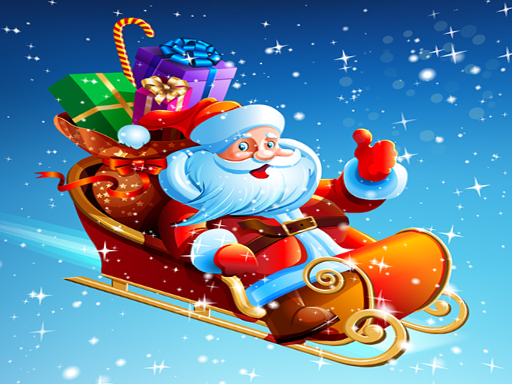 Ride Safely Santa - free online Browser game