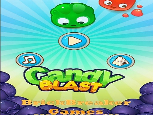 Candy Blast - free online Browser game