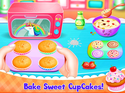 Princess Vampirina Cupcake Maker - free online Browser game