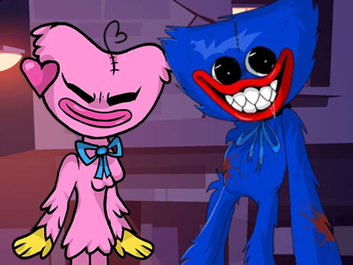 Poppy Playtime Hidden Ghosts - free online Browser game