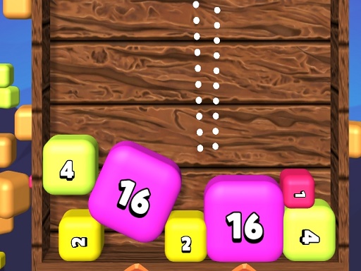 2048 Shooter Merge - free online Browser game