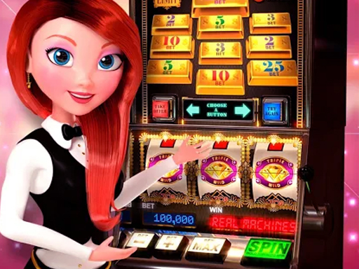 Jackpot Slot Machines - free online Browser game