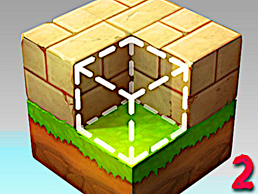 Block Craft 2 - free online Browser game