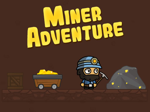 Idle Miners Adventure - free online Browser game