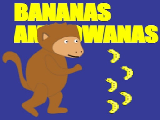 Bananas Aminowanas - free online Browser game