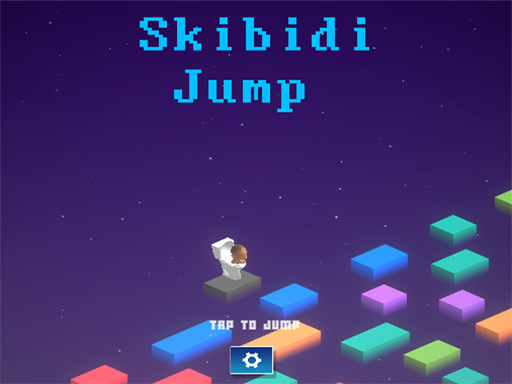 Skibidi Jumping - free online Browser game