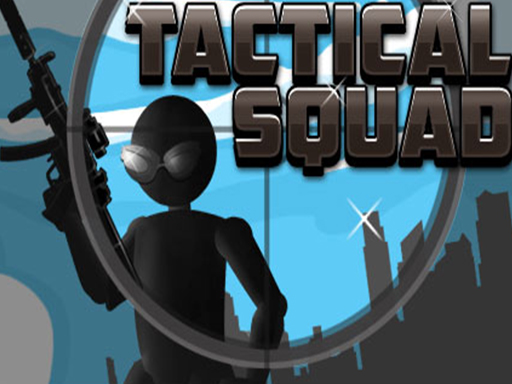 Tactical Squad - free online Browser game