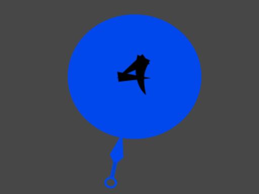 Knife Train Test - free online Browser game