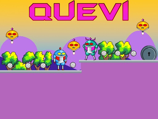 Quevi - free online Browser game