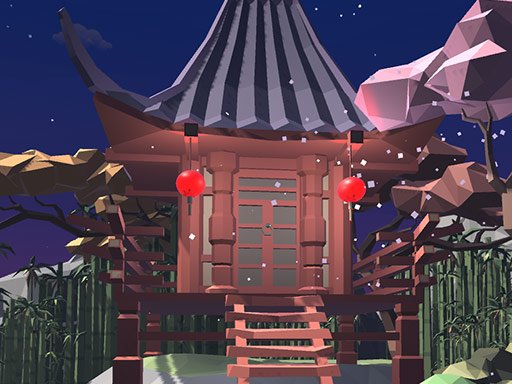 Samurai Escape - free online Browser game