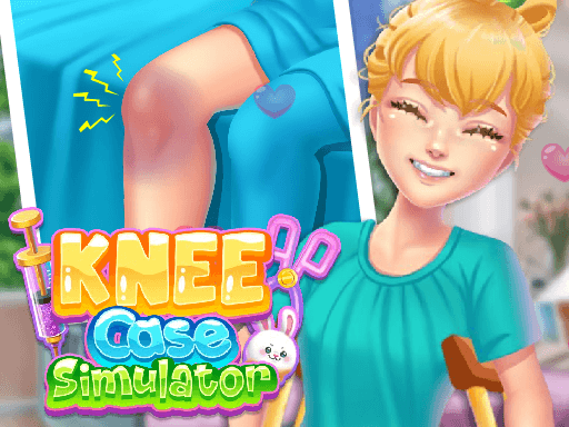 Knee Case Simulator - free online Browser game