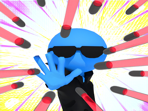 Bullet Catch and shoot - free online Browser game