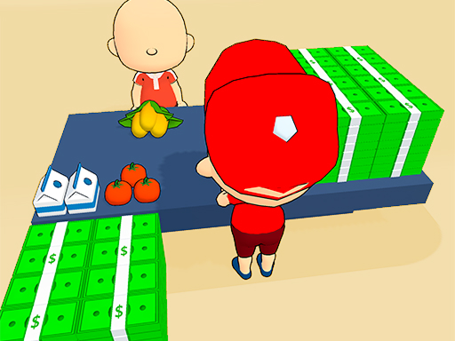 My Happy Farm Land Simulator - free online Browser game