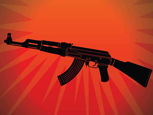 AK-47 Simulator - free online Browser game