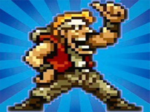 Metale Sluge - free online Browser game