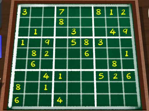 Weekend Sudoku 24 - free online Browser game