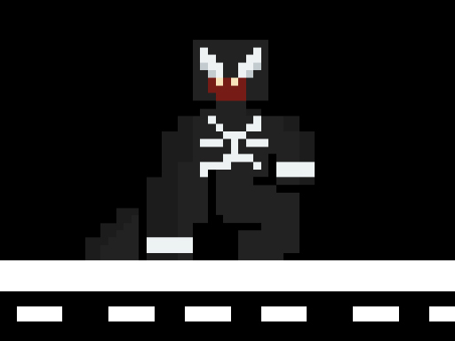 8Bit Venom - free online Browser game
