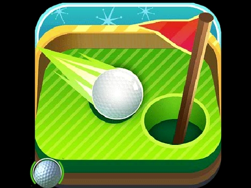 Mini Golf Adventure - free online Browser game