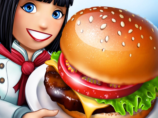 Burger Restaurant Express 2 - free online Browser game