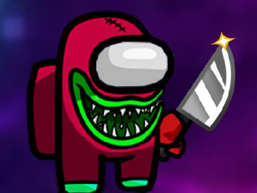 Amog Us: Imposter Run 3D - free online Browser game