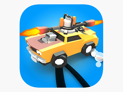 Sky Racing Drff - free online Browser game