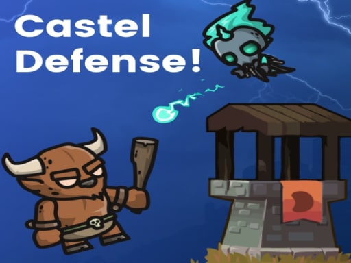 Castle Defence! - free online Browser game